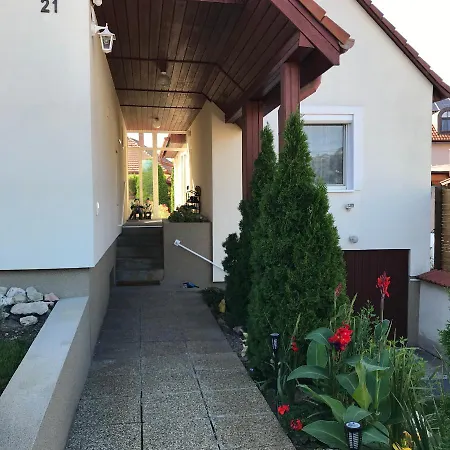 Apartmán Tinasol