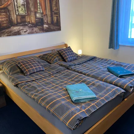 Tinasol Apartmán *